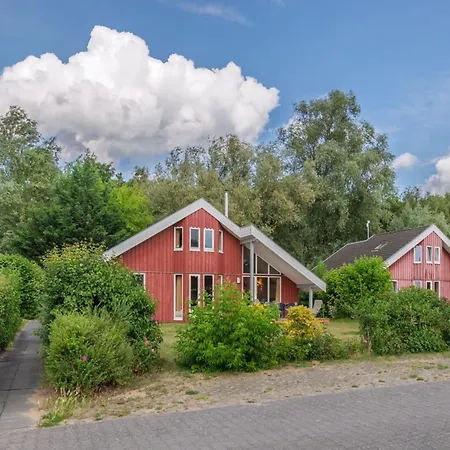 Gemuetliches Mit Garten Und Terrasse Im Hafendorf Mueritz Σπίτι διακοπών