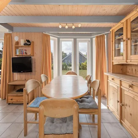 Gemuetliches Mit Garten Und Terrasse Im Hafendorf Mueritz Σπίτι διακοπών Rechlin