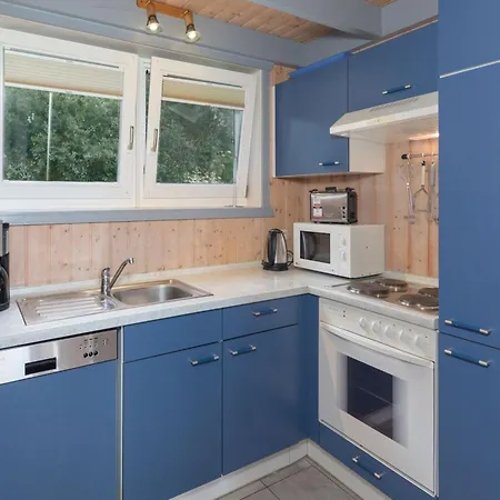 Gemuetliches Mit Garten Und Terrasse Im Hafendorf Mueritz Σπίτι διακοπών *
