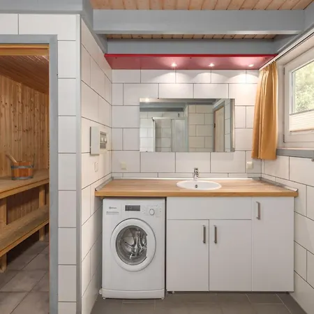 Gemuetliches Mit Garten Und Terrasse Im Hafendorf Mueritz Сasa de vacaciones Rechlin
