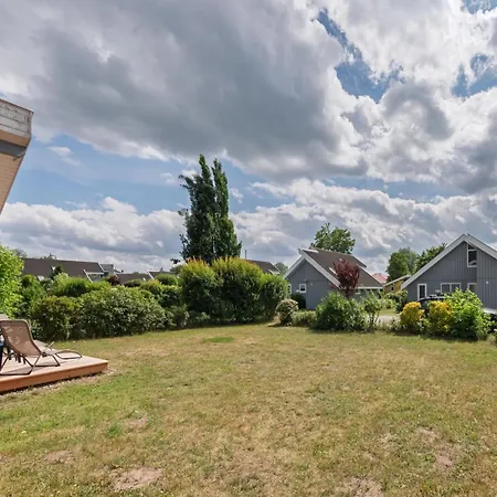 Gemuetliches Mit Garten Und Terrasse Im Hafendorf Mueritz Σπίτι διακοπών Rechlin